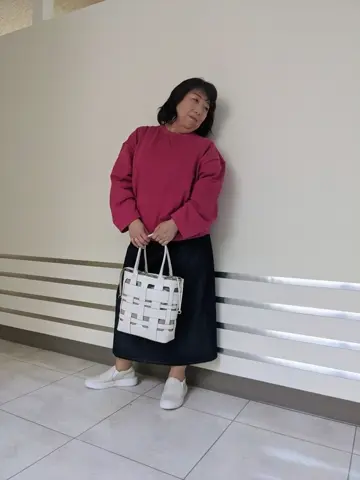 23区 武田 コーディネート画像