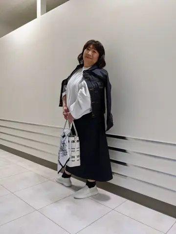 23区 武田 コーディネート画像