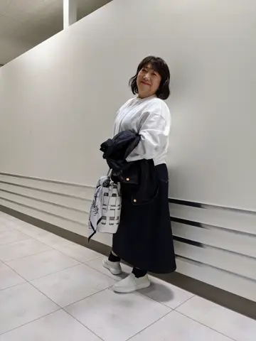 23区 武田 コーディネート画像