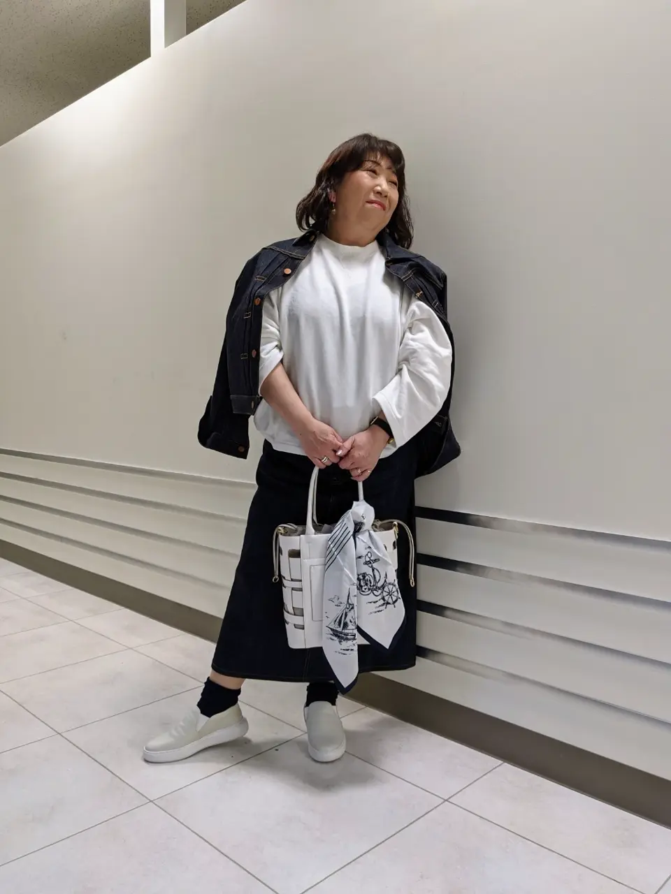 23区 武田 コーディネート画像