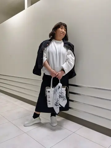 23区 武田 コーディネート画像