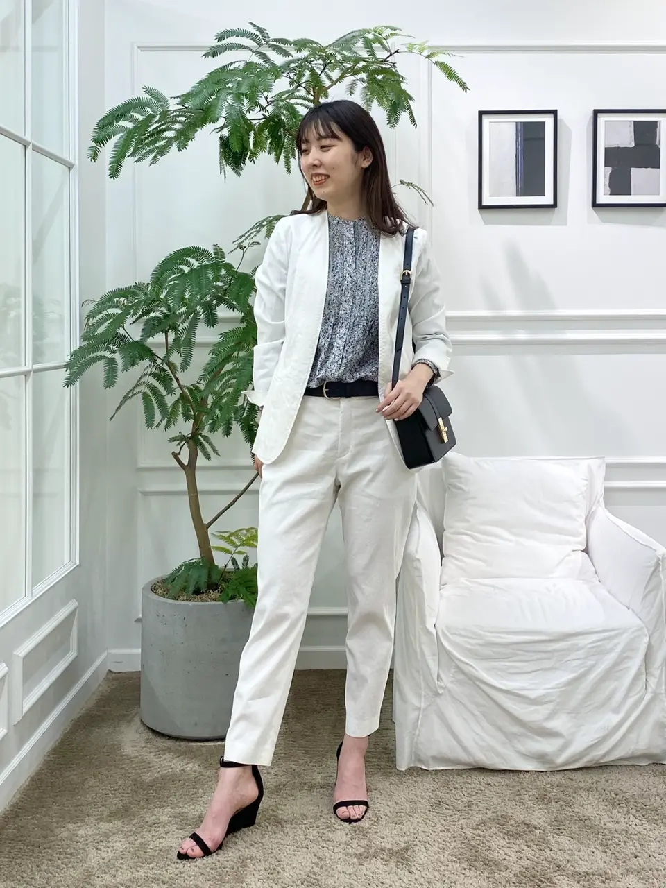 23区 山田 コーディネート画像