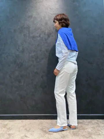 23区 佐藤 コーディネート画像