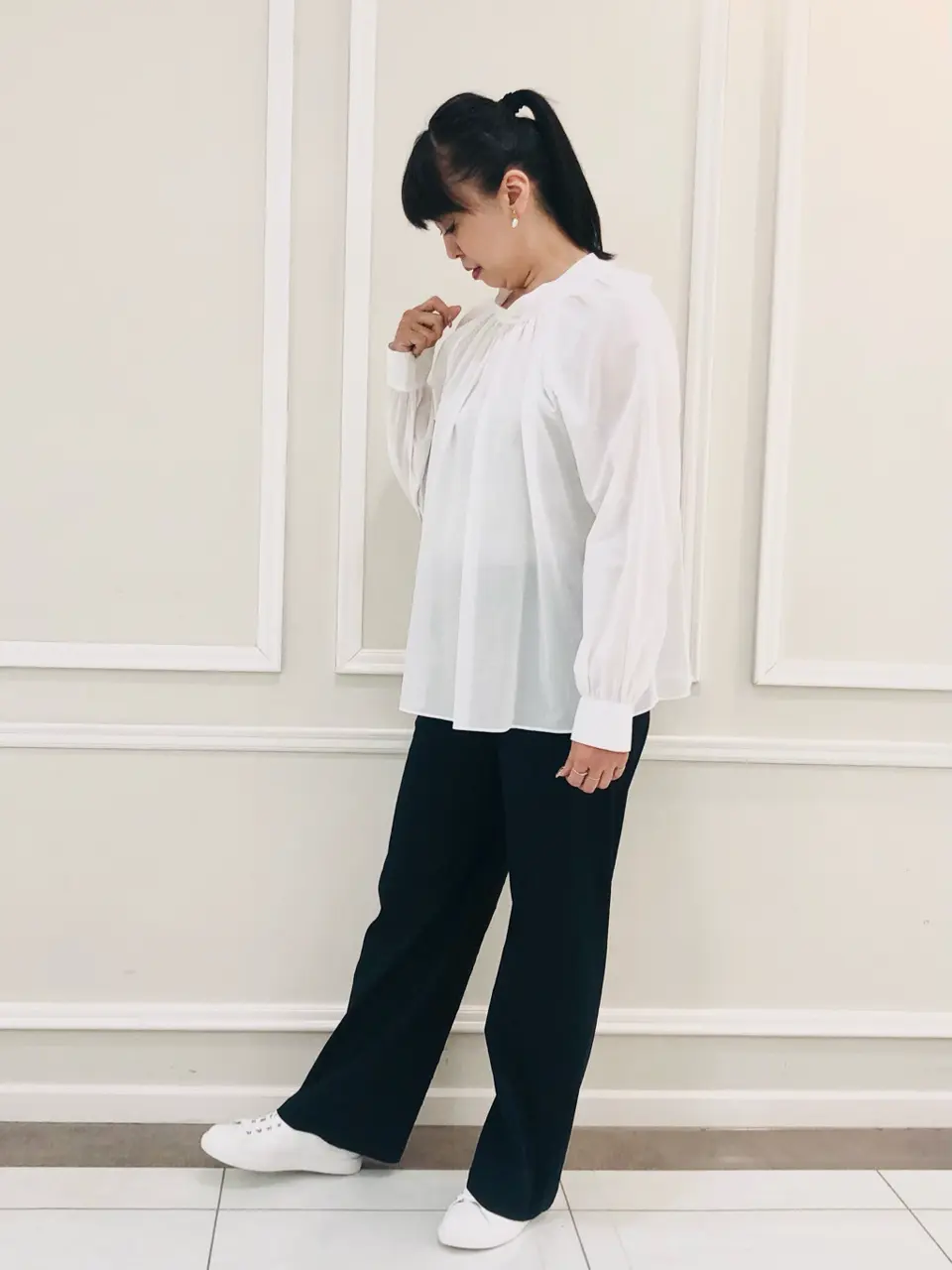 23区 飯野 コーディネート画像