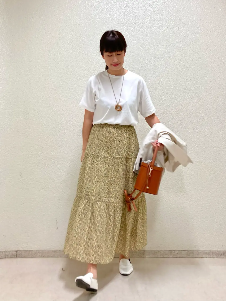 23区 照木 コーディネート画像