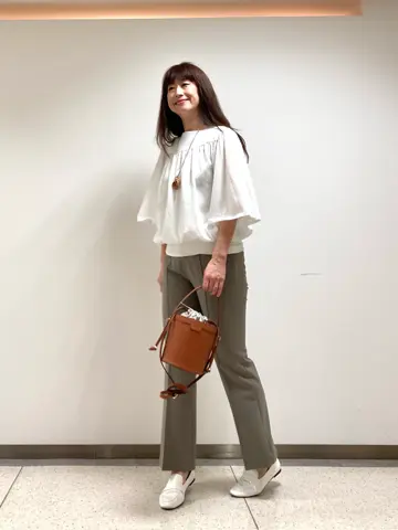 23区 照木 コーディネート画像