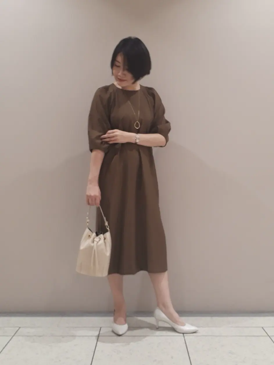 23区 長谷川 コーディネート画像