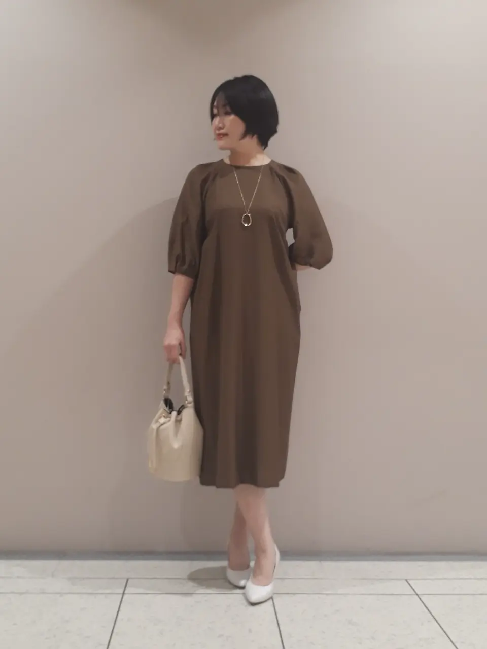 23区 長谷川 コーディネート画像