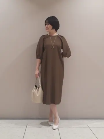 23区 長谷川 コーディネート画像