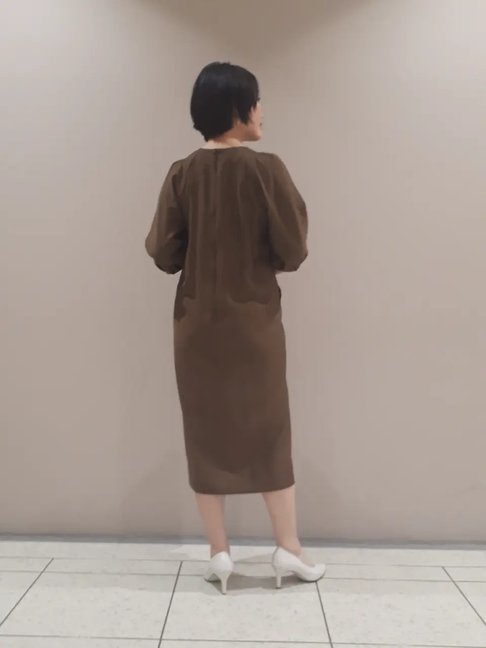 23区 長谷川 コーディネート画像