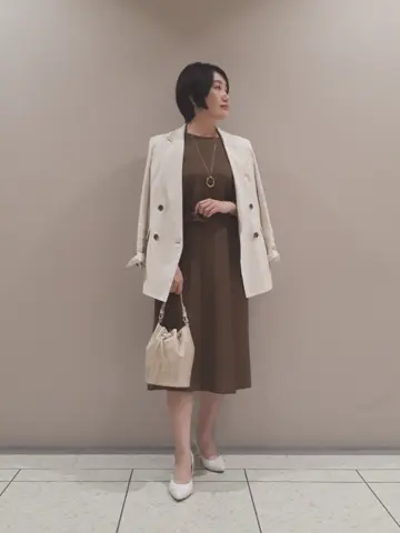 23区 長谷川 コーディネート画像