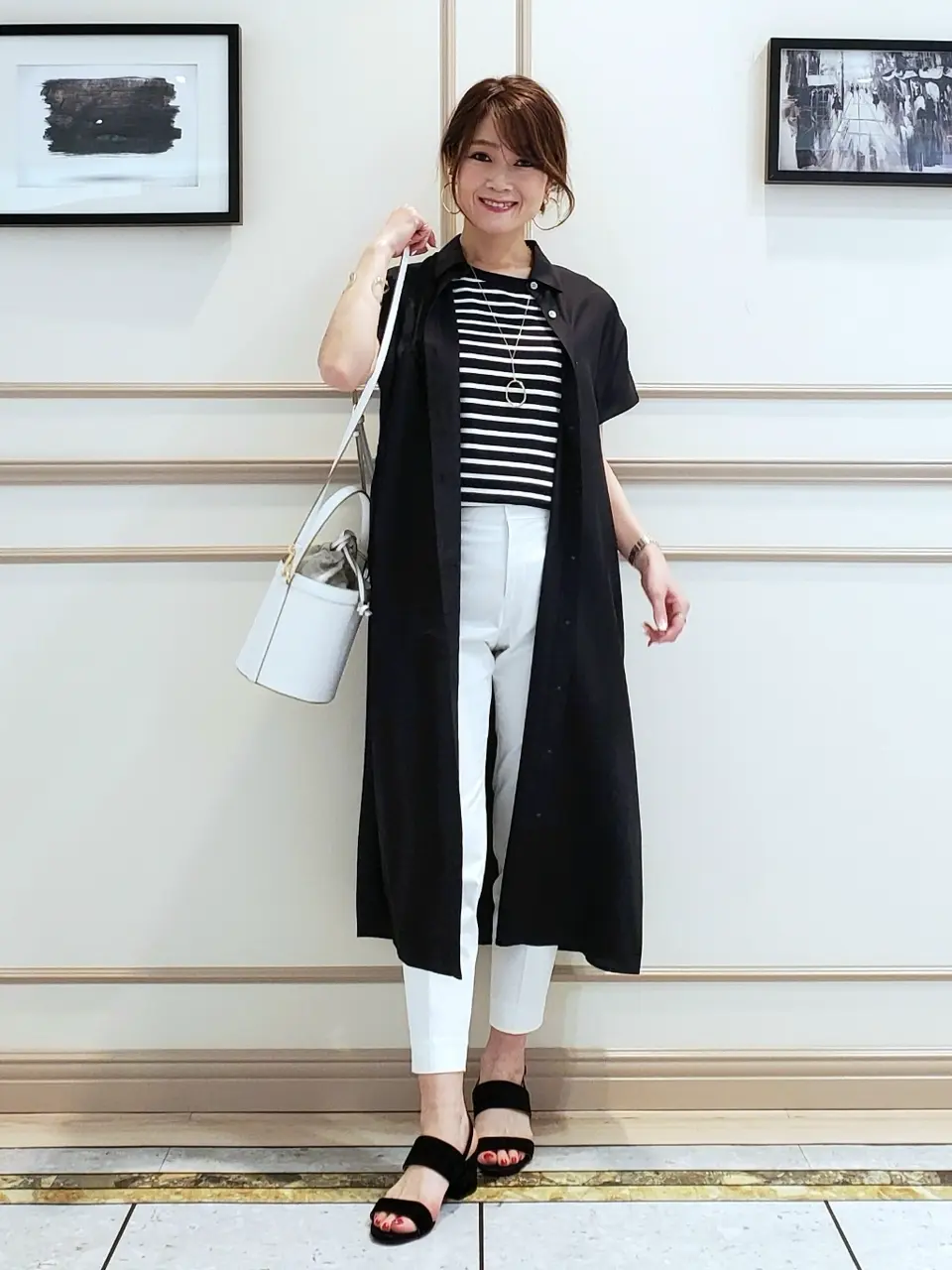  濱地 コーディネート画像