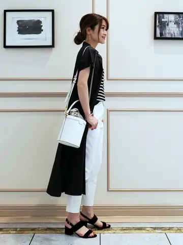 23区 濱地 コーディネート画像