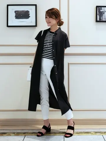 23区 濱地 コーディネート画像