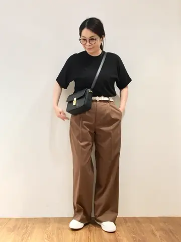 23区 河野 コーディネート画像