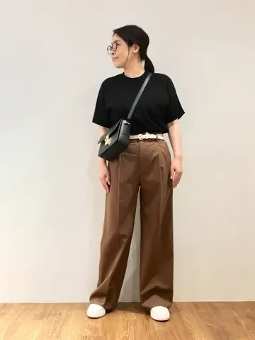 23区 河野 コーディネート画像