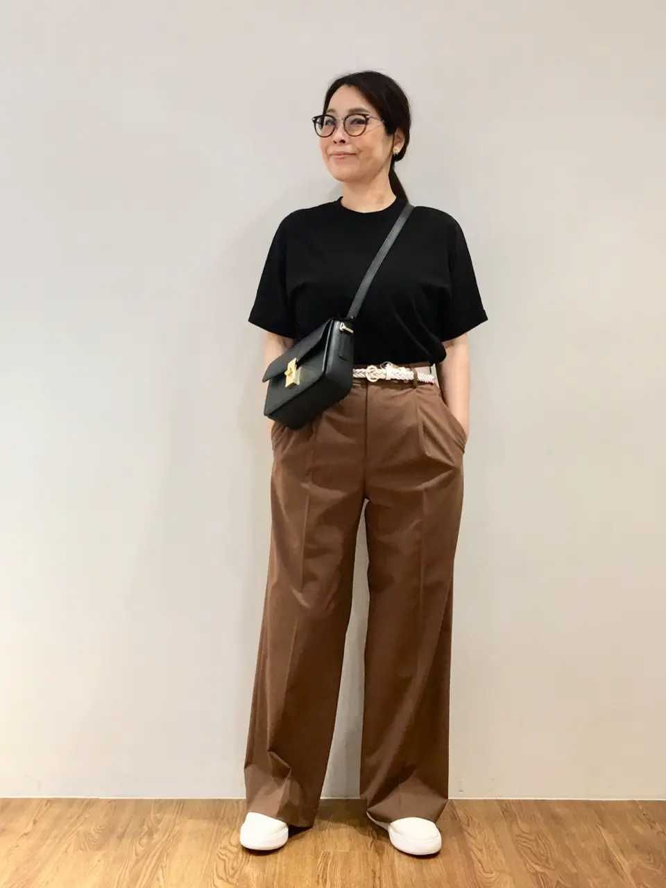 23区 河野 コーディネート画像