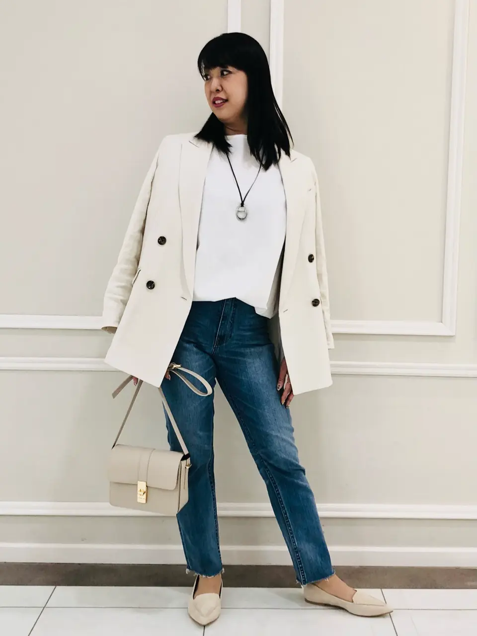 23区 飯野 コーディネート画像