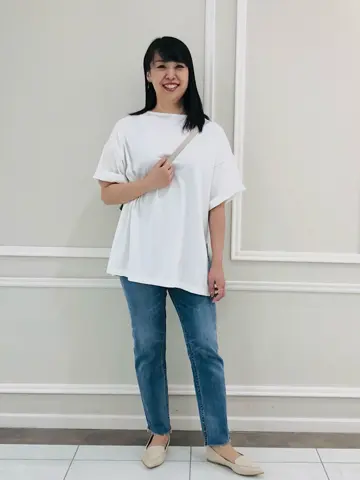 23区 飯野 コーディネート画像