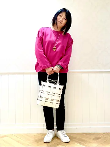 23区 井上 コーディネート画像