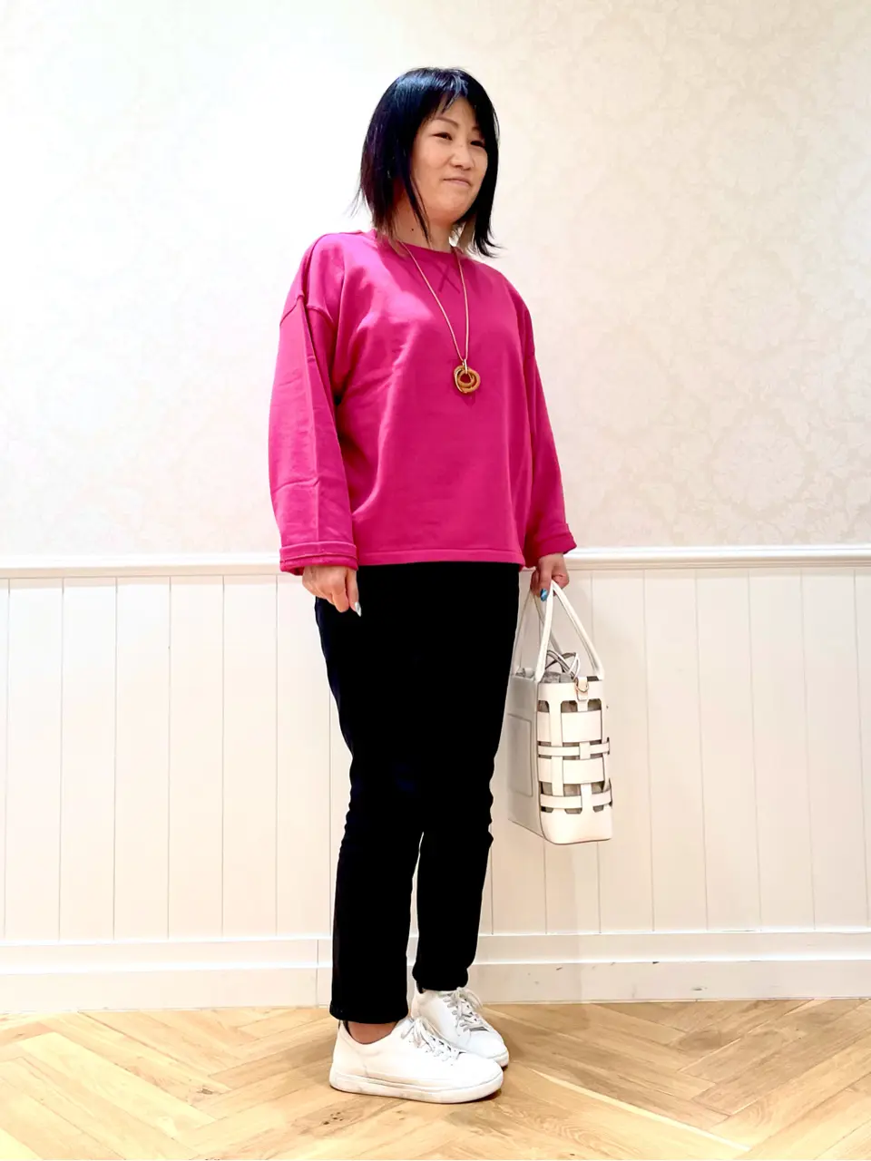 23区 井上 コーディネート画像