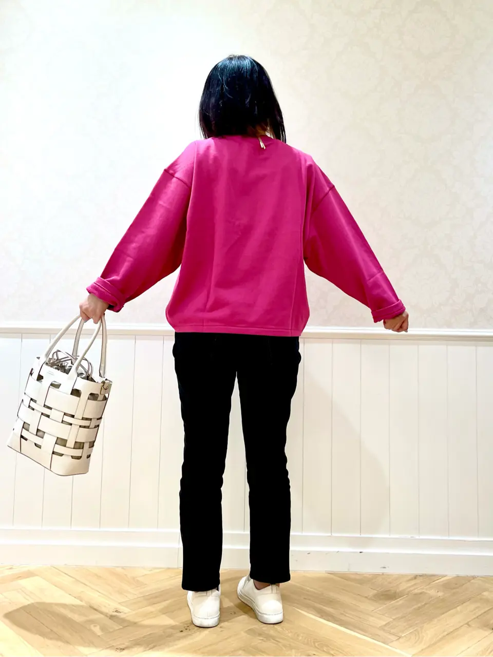 23区 井上 コーディネート画像