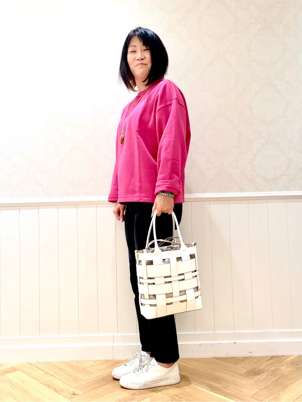 23区 井上 コーディネート画像