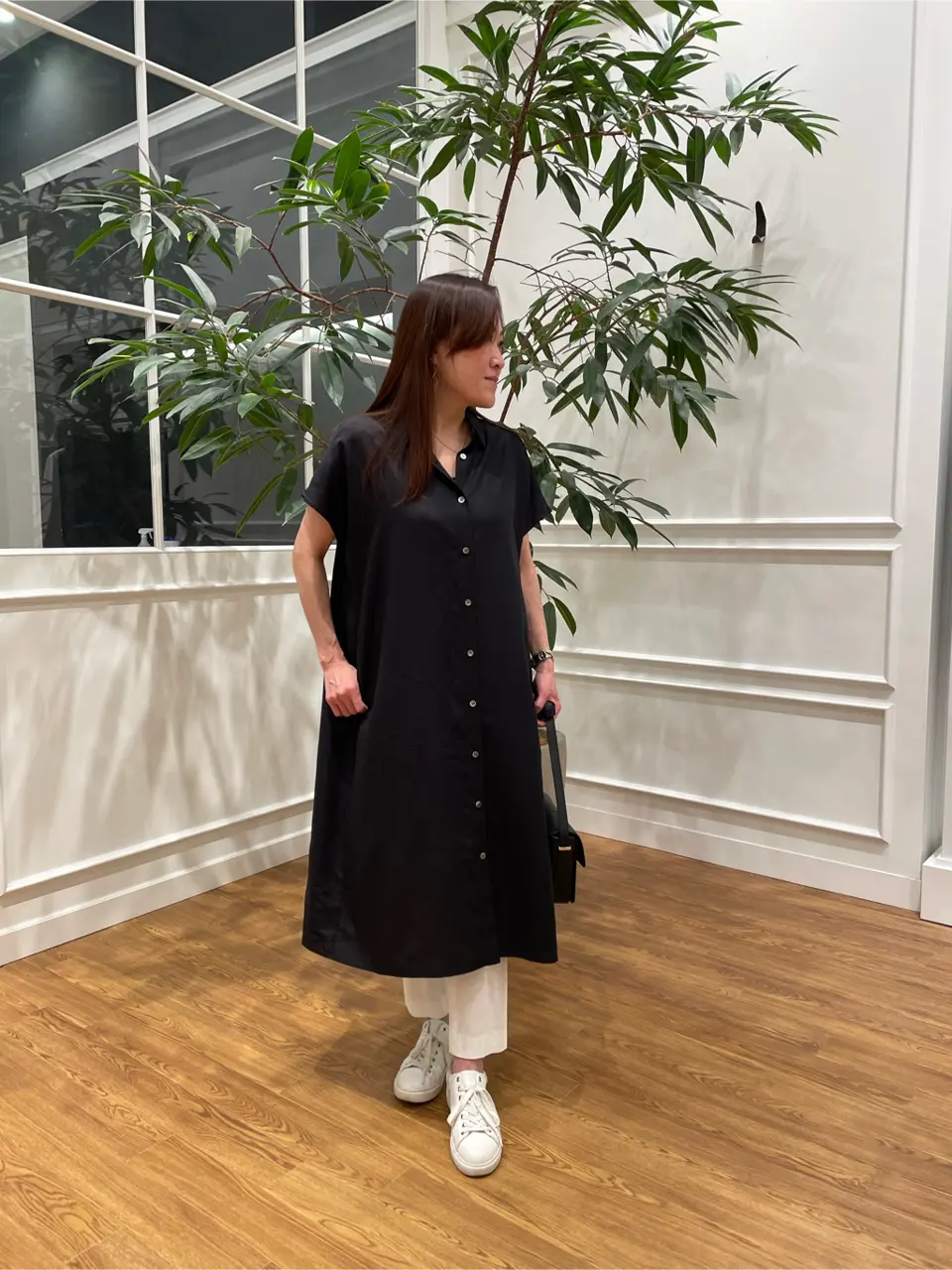  杉本 コーディネート画像