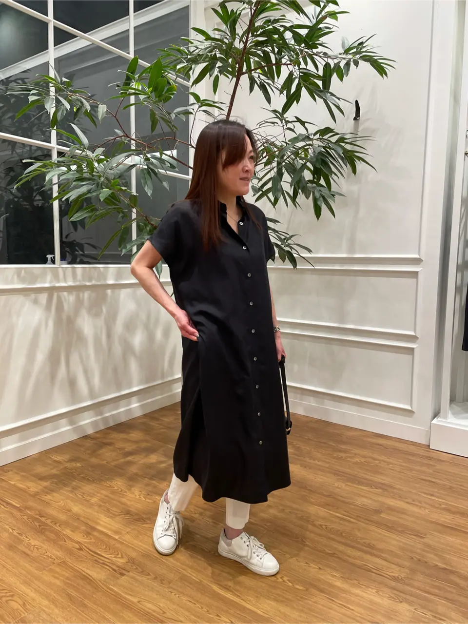 23区 杉本 コーディネート画像