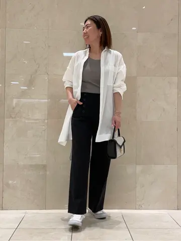 23区 野村 コーディネート画像