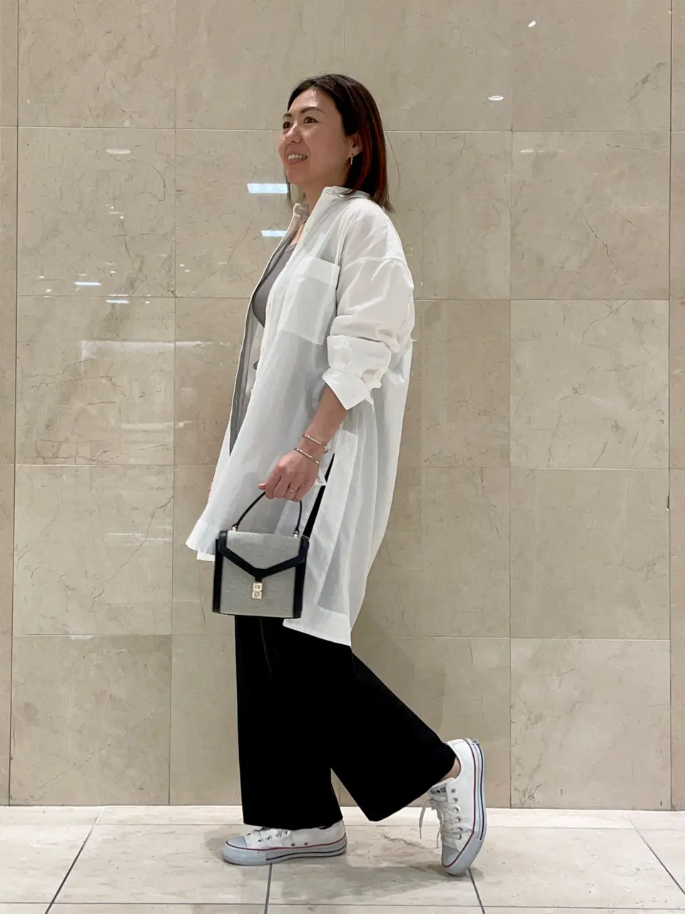 23区 野村 コーディネート画像