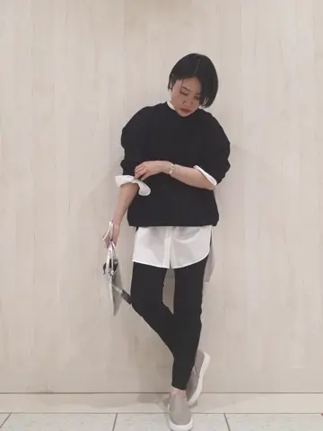 23区 長谷川 コーディネート画像