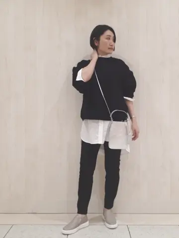 23区 長谷川 コーディネート画像