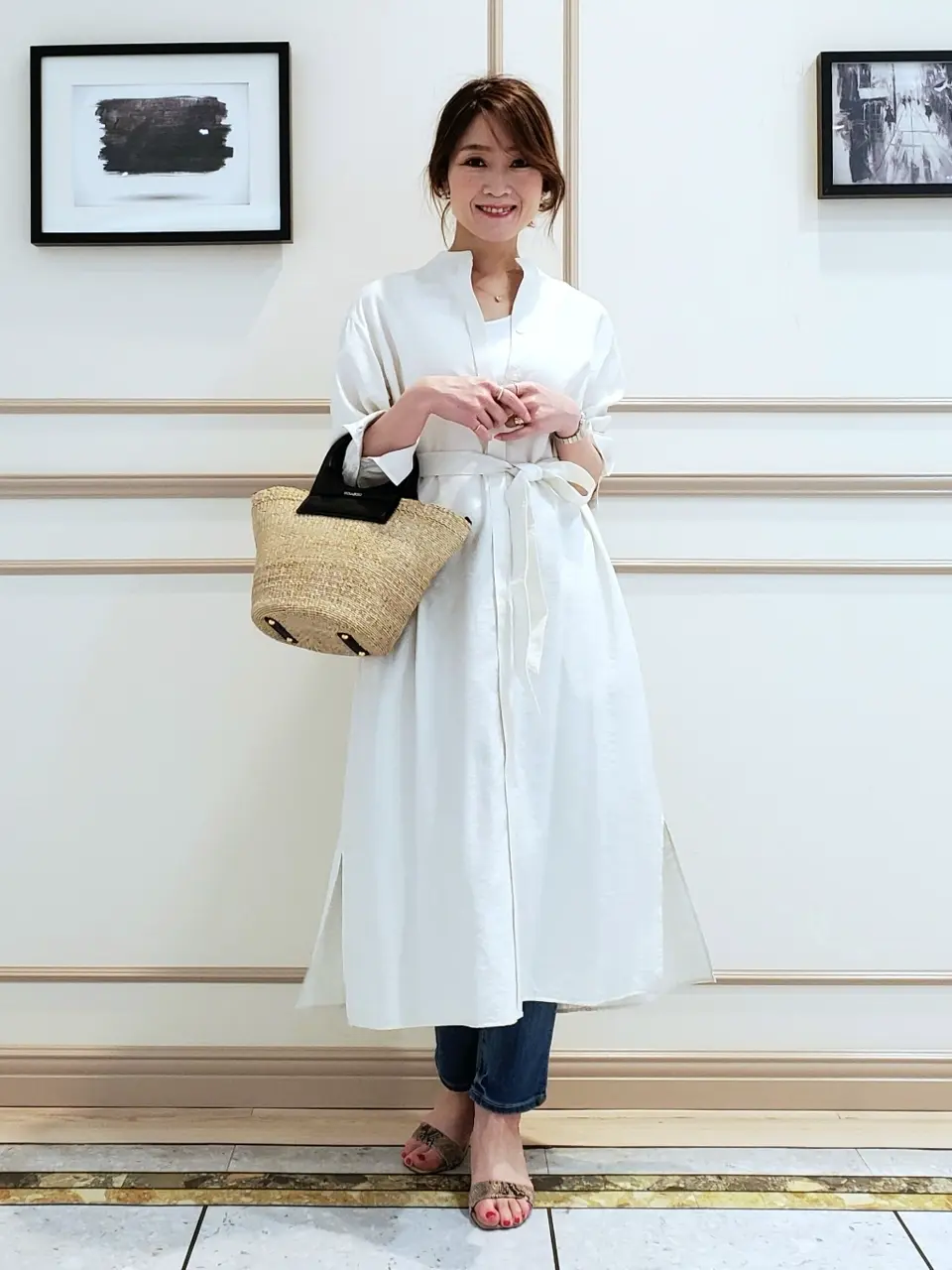  濱地 コーディネート画像