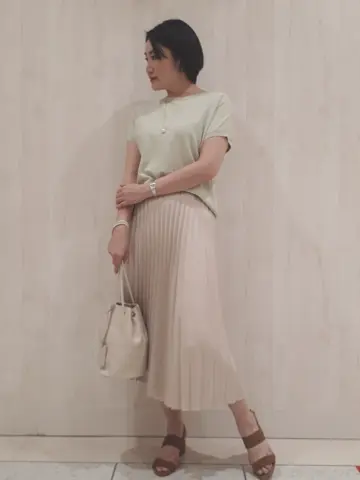 23区 長谷川 コーディネート画像