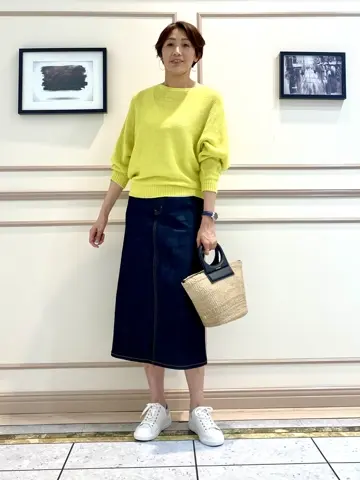 23区 荒川 コーディネート画像