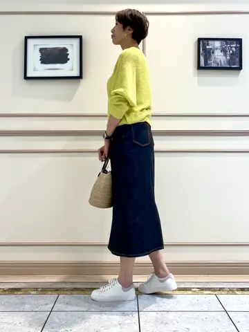 23区 荒川 コーディネート画像