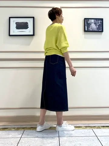 23区 荒川 コーディネート画像