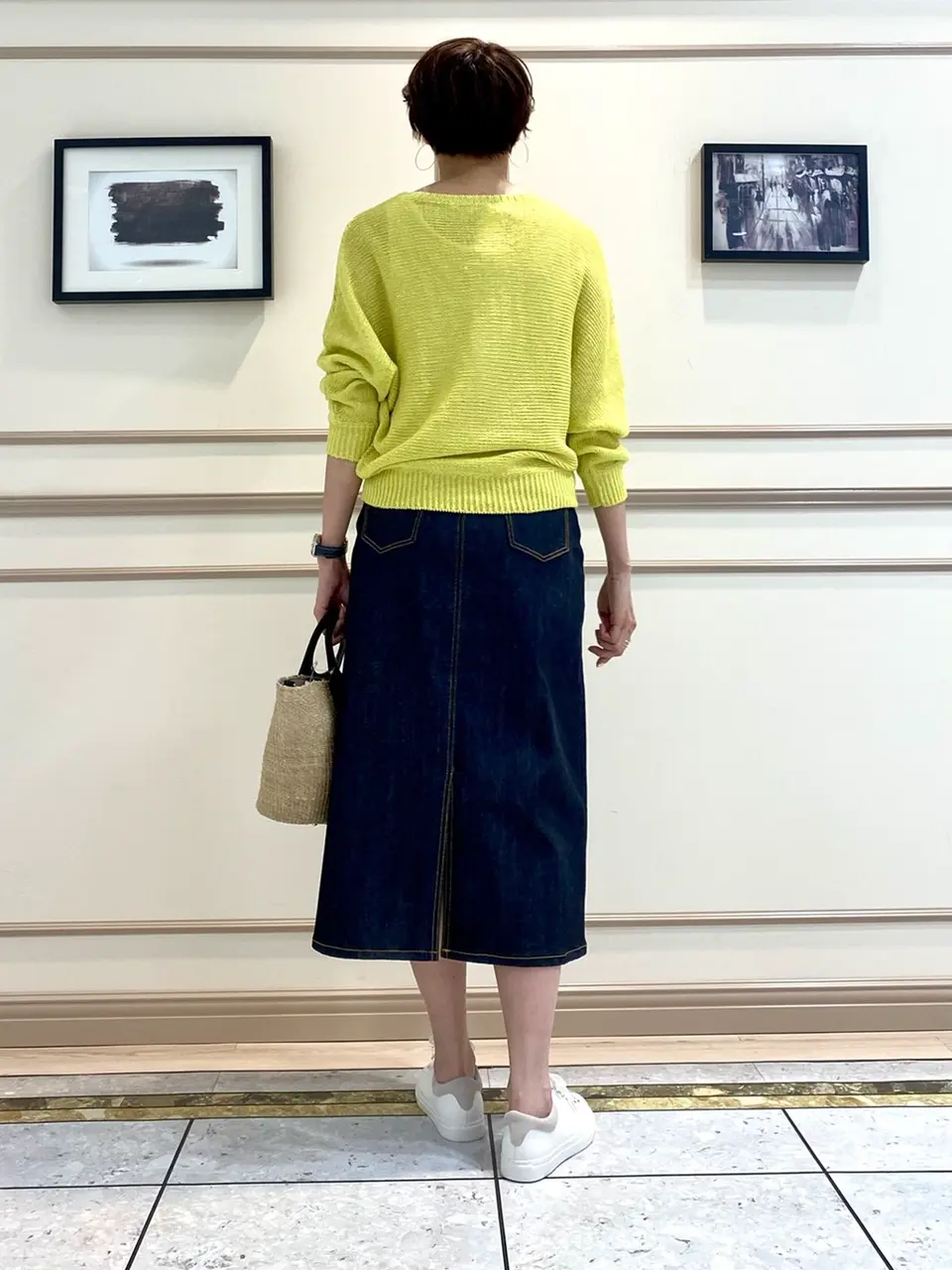 23区 荒川 コーディネート画像