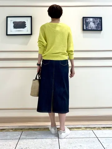 23区 荒川 コーディネート画像