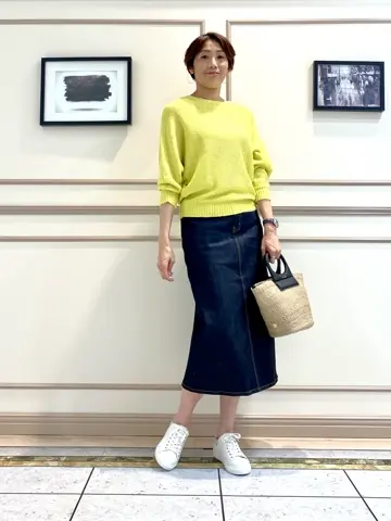 23区 荒川 コーディネート画像