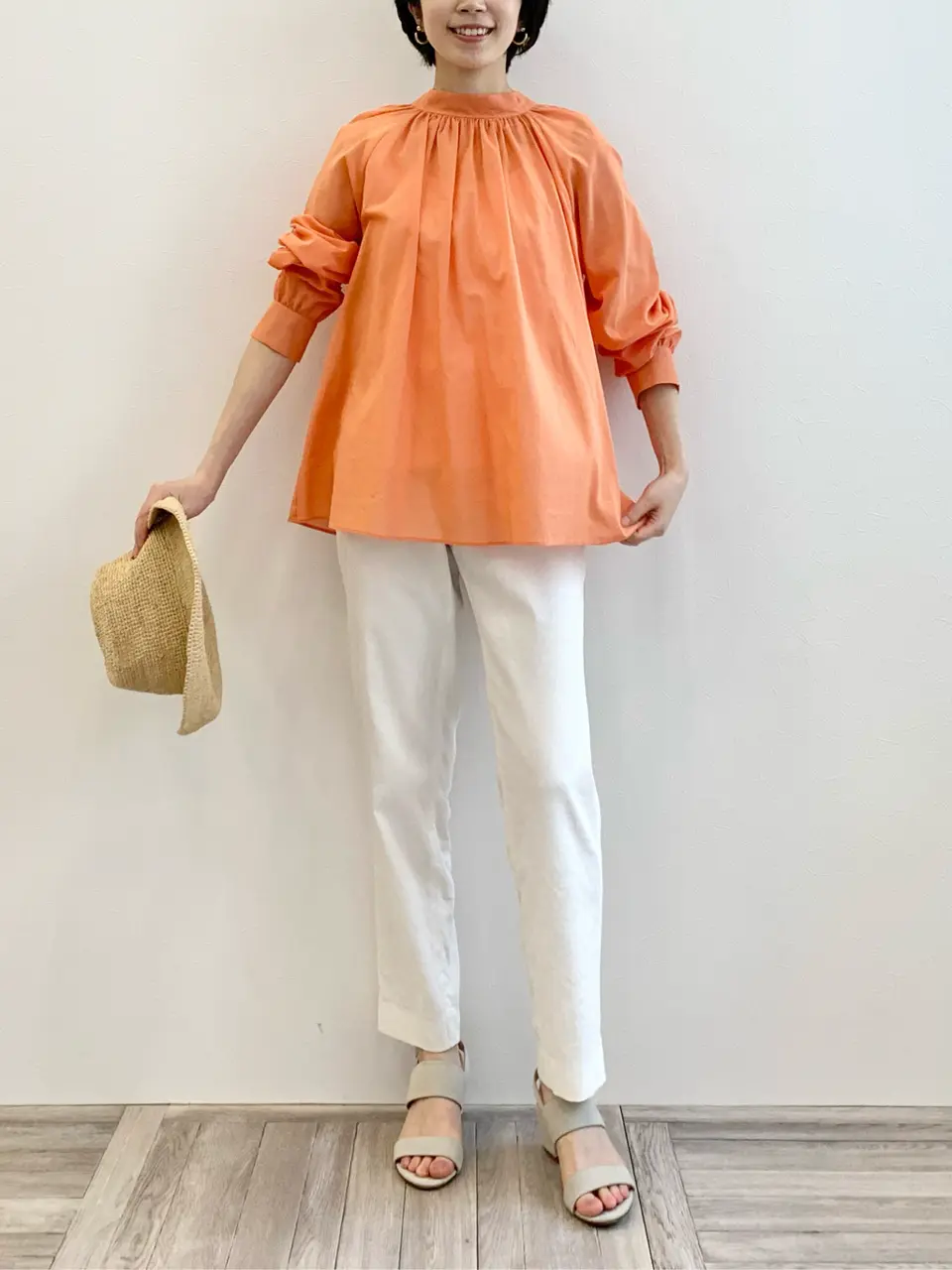 23区 板垣 コーディネート画像