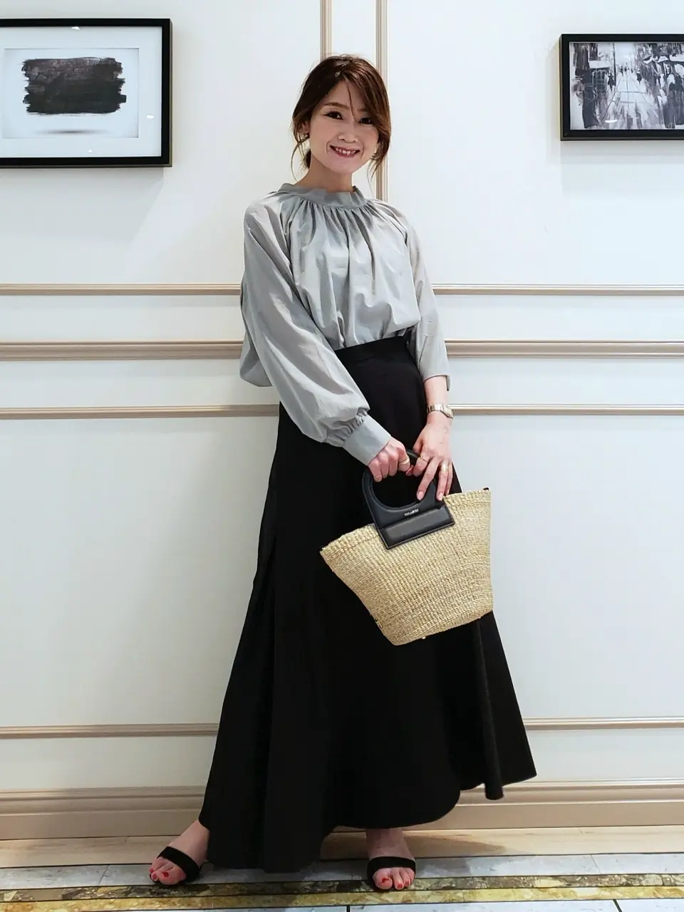  濱地 コーディネート画像