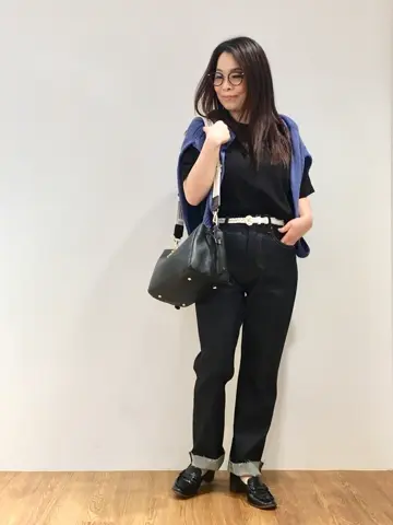 23区 河野 コーディネート画像