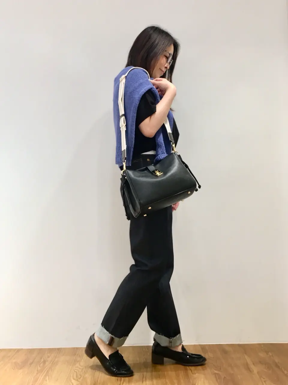 23区 河野 コーディネート画像