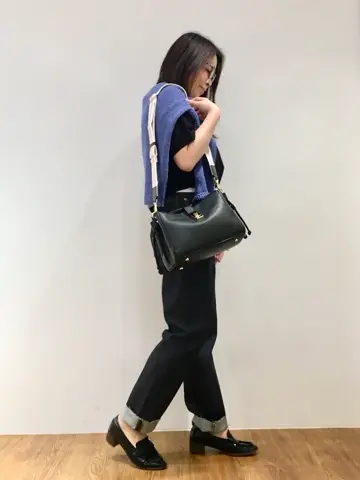 23区 河野 コーディネート画像