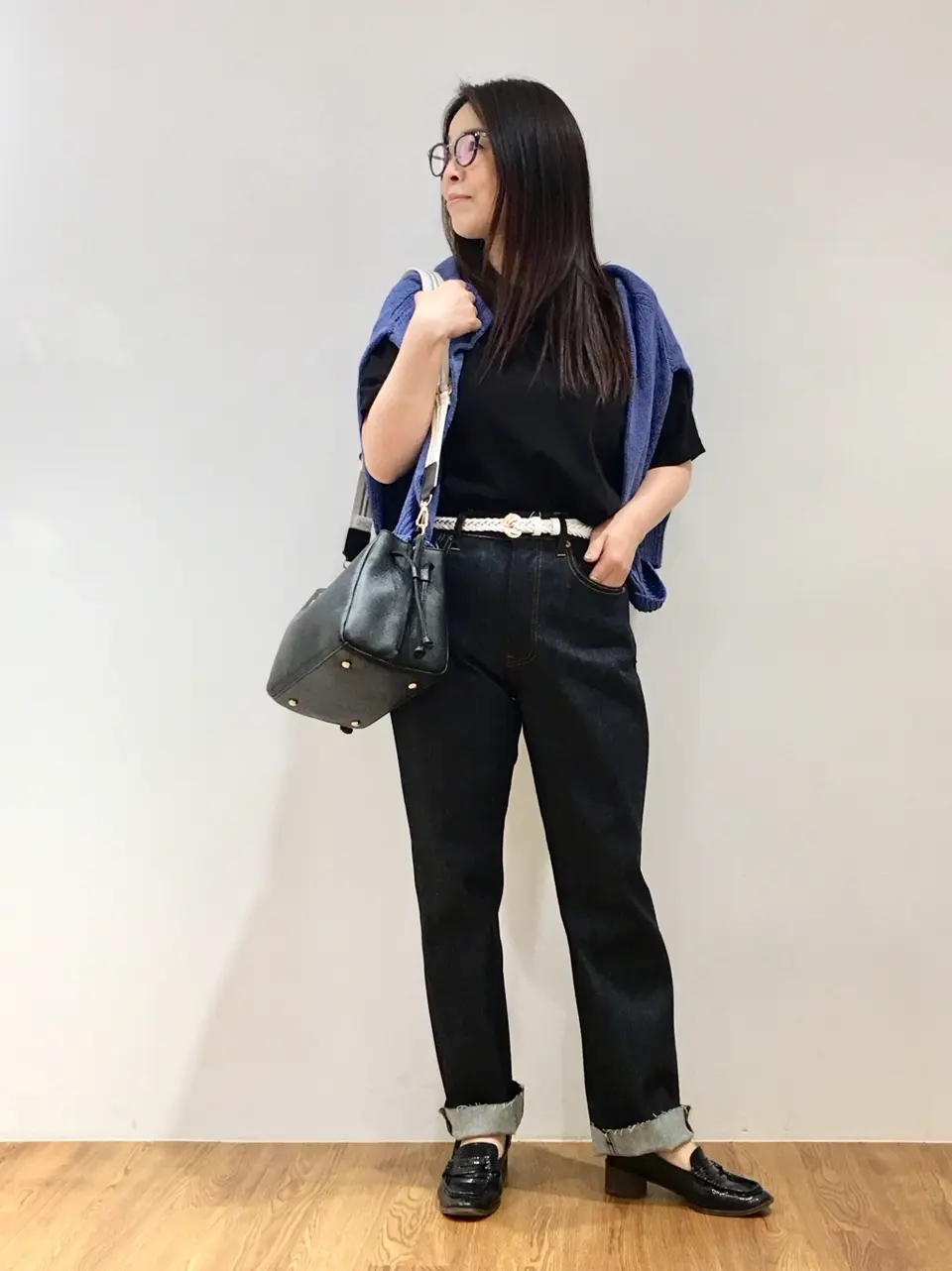 23区 河野 コーディネート画像