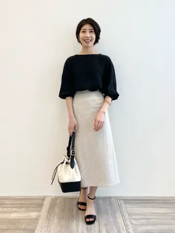 23区 板垣 コーディネート画像