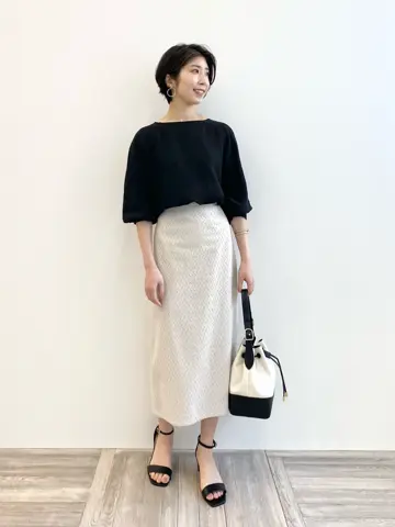 23区 板垣 コーディネート画像