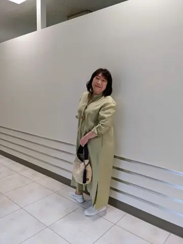 23区 武田 コーディネート画像